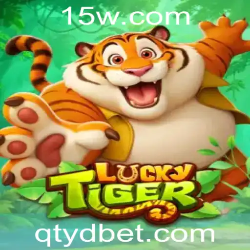 Descubra o Vibrante Mundo de LuckyTiger