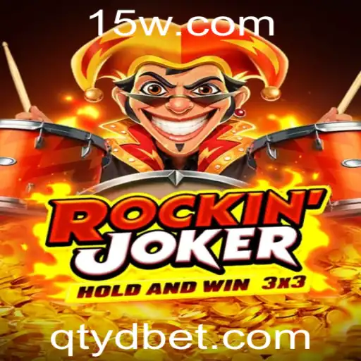RockinJoker: Descubra o Novo Fenômeno de Jogo com Tydbet
